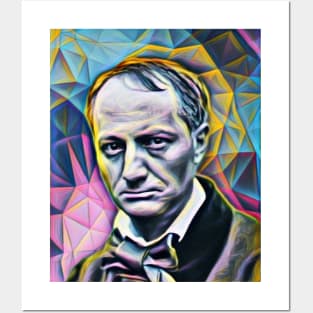 Charles Baudelaire Portrait | Charles Baudelaire Artwork 10 Posters and Art